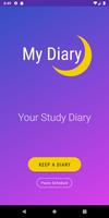 School diary – MyDiary Cartaz
