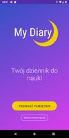 Dziennik szkolny – MyDiary plakat