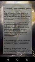 Dix Commandements Affiche