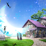 MoonSlide LiveWallpaper