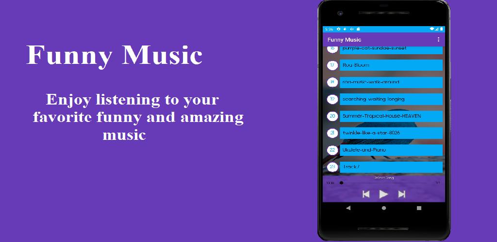 Funny Music Player APK for Android Download