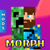 Morph Mod for Minecraft PE APK