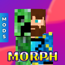 Morph Mod for Minecraft PE APK