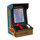 Advance MAME: Emulator Mame32  أيقونة