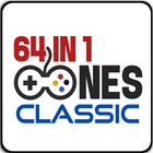 64in1 Nes Classic أيقونة