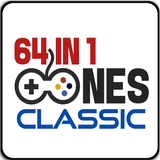 64in1 Nes Classic icône