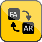 مترجم متن فارسی عربی icône