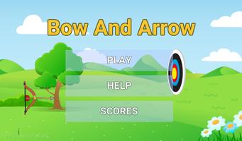 Archery Adventure: Bow & Arrow Affiche