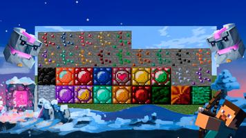 Crafting Tools mod Minecraft imagem de tela 1