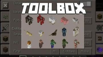 Toolbox Addons For Minecraft screenshot 1