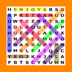 Word Find Word Search Scramble 아이콘