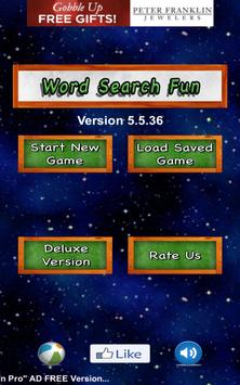 Word Search Fun screenshot 16