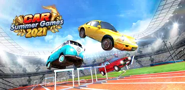 Car Summer Games 2021