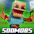 500 Mobs Mods Minecraft MCPE APK