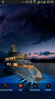 Yacht Wallpapers পোস্টার