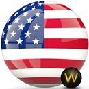 American Flag Wallpaper ( HD ) APK