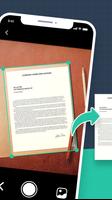 Scan PDF Document Page Scanner screenshot 1