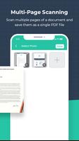 Scan PDF Document Page Scanner capture d'écran 2