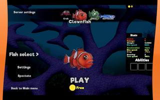 Feed and Grow Fish Game capture d'écran 3