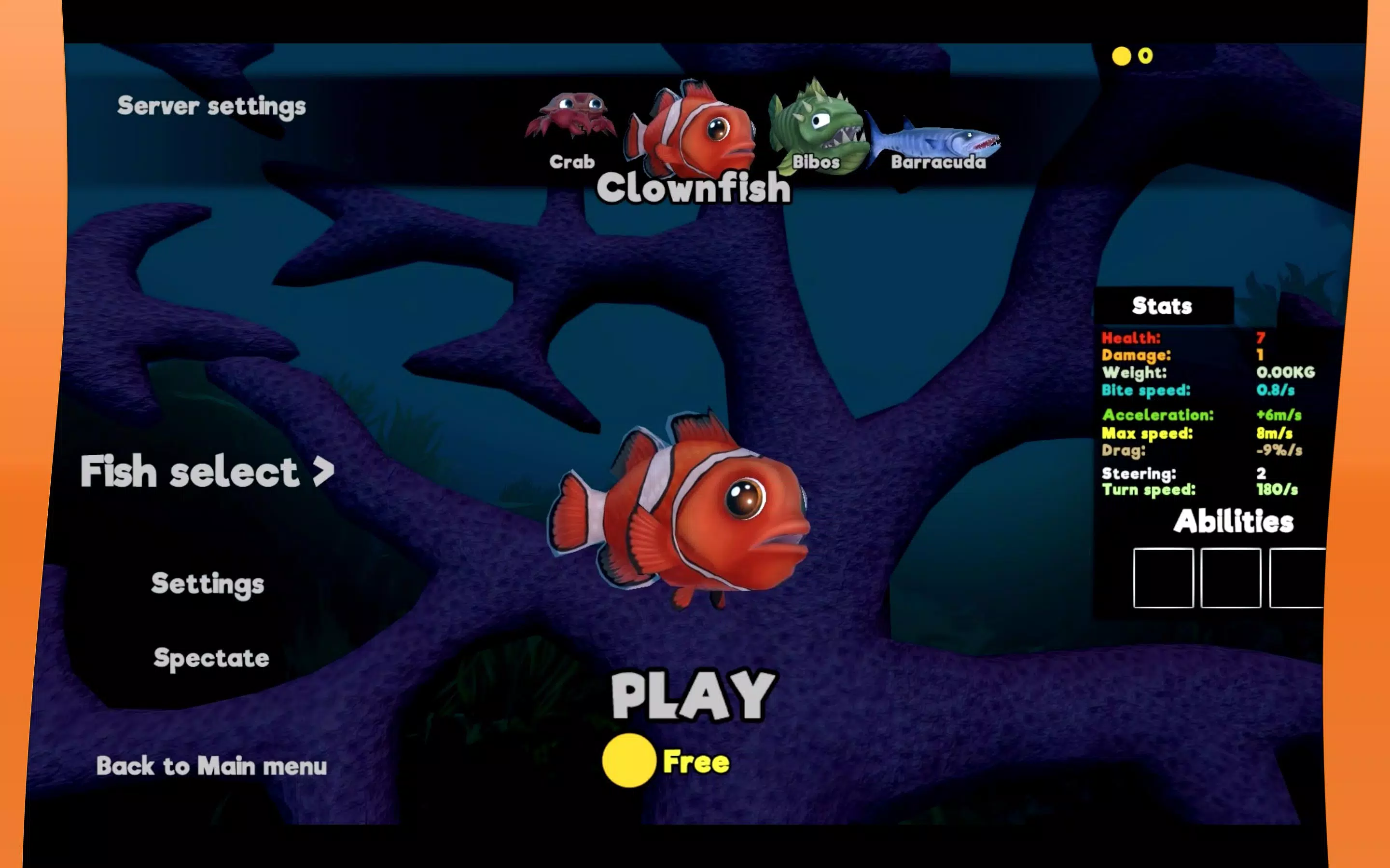 Скачать Feed And Grow Fish Game APK Для Android