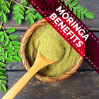 Moringa Benefits icône