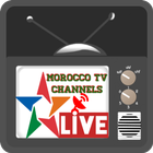 Morocco TV Channels icône