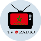 TV Radio Maroc ícone