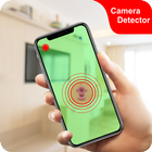 Quick Hidden Camera Finder - Spy Camera Detector icône