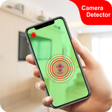 Quick Hidden Camera Finder - Spy Camera Detector simgesi