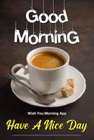 Wish You English - Good Mornin Poster