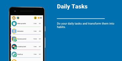 برنامه‌نما Morning Healthy Habits عکس از صفحه