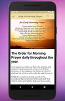 2 Schermata Morning Prayers