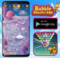 Bubble Shooter Pop-poster