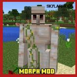 Morph Mod for Minecraft  PE
