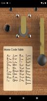 Morse Code - Learn & Translate اسکرین شاٹ 1