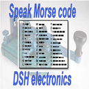 Spreek Morse code APK