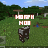 Morph Mod For Minecraft
