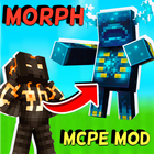 Morph Add on for Minecraft PE Zeichen
