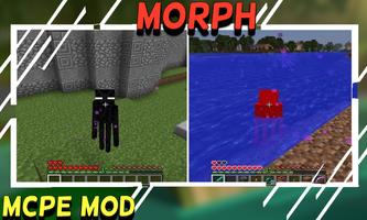 Morph Add on for Minecraft PE capture d'écran 3