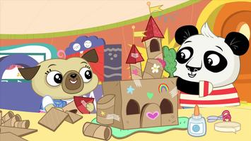 Chip and Potato Nico Spud Game captura de pantalla 3