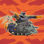 My Summer Tank Cartoon Game icono