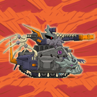 My Summer Tank Cartoon Game icon