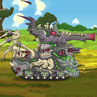 Tanks Cartoon Leviathan Games icône