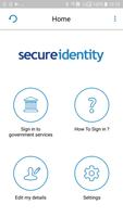1 Schermata SecureIdentity