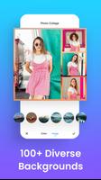 Photo Collage Maker Pic Effect captura de pantalla 3