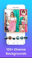 Photo Collage Maker Pic Effect capture d'écran 3