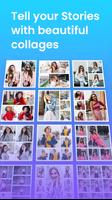 Photo Collage Maker Pic Effect Poster
