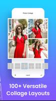 Photo Collage Maker Pic Effect capture d'écran 1