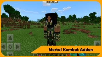 MK Skins Mod for Minecraft PE Screenshot 2