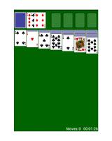 Solitaire screenshot 1